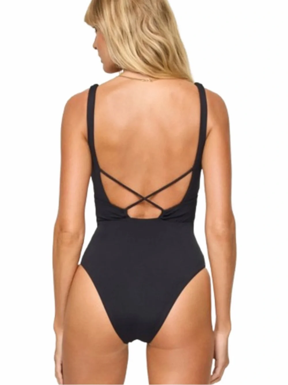 L*Space Bondi One-Piece Swimsuit, SMALL